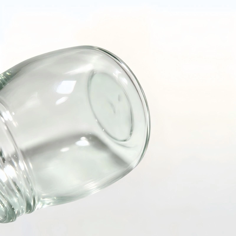 300ml Smooth Mason Jars With Lids