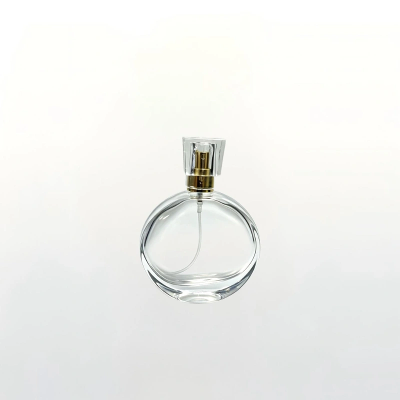50ml Rectangular Perfume Bottle