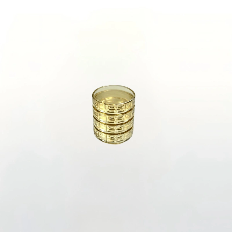 50ml Rectangular Perfume Bottle