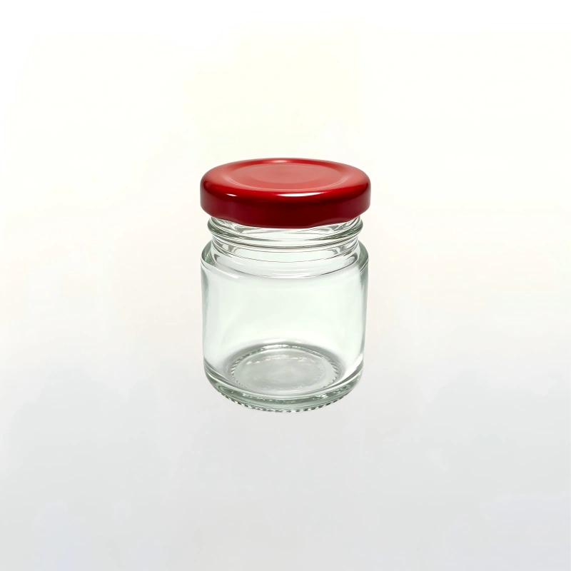 Airtight aluminum metal bottle closure caps for glass beverage containers