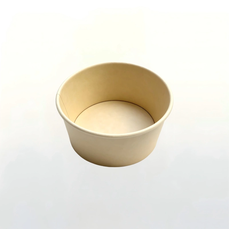750ml Kraft Paper Bowl